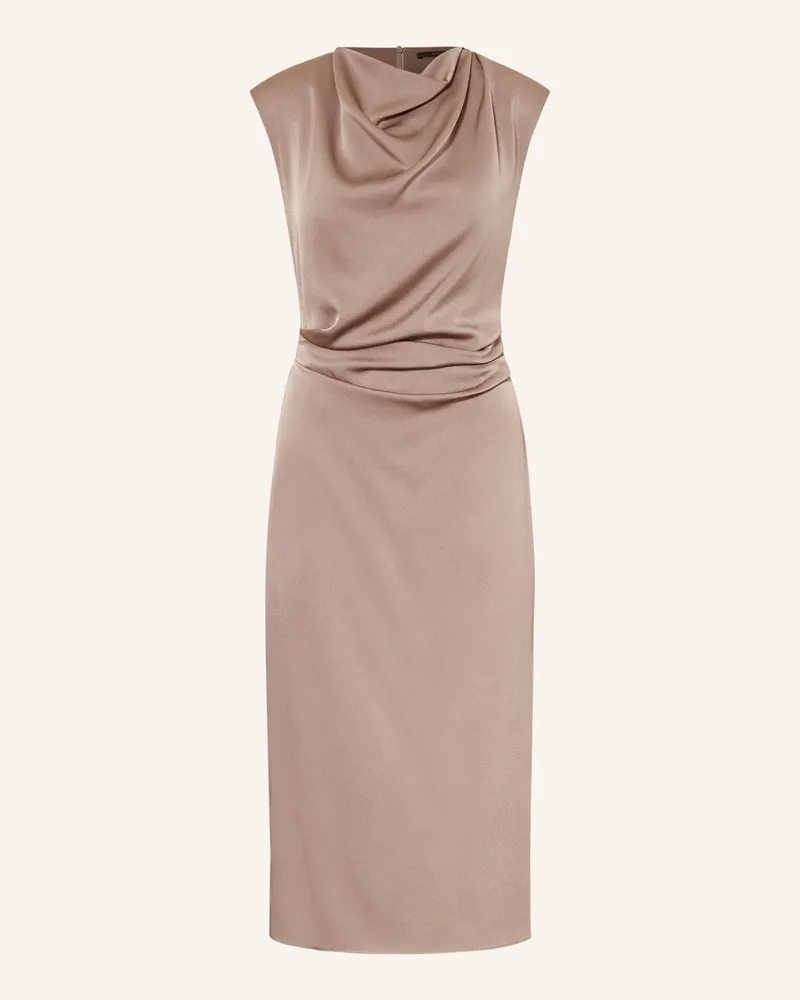 windsor. Etuikleid beige Braun