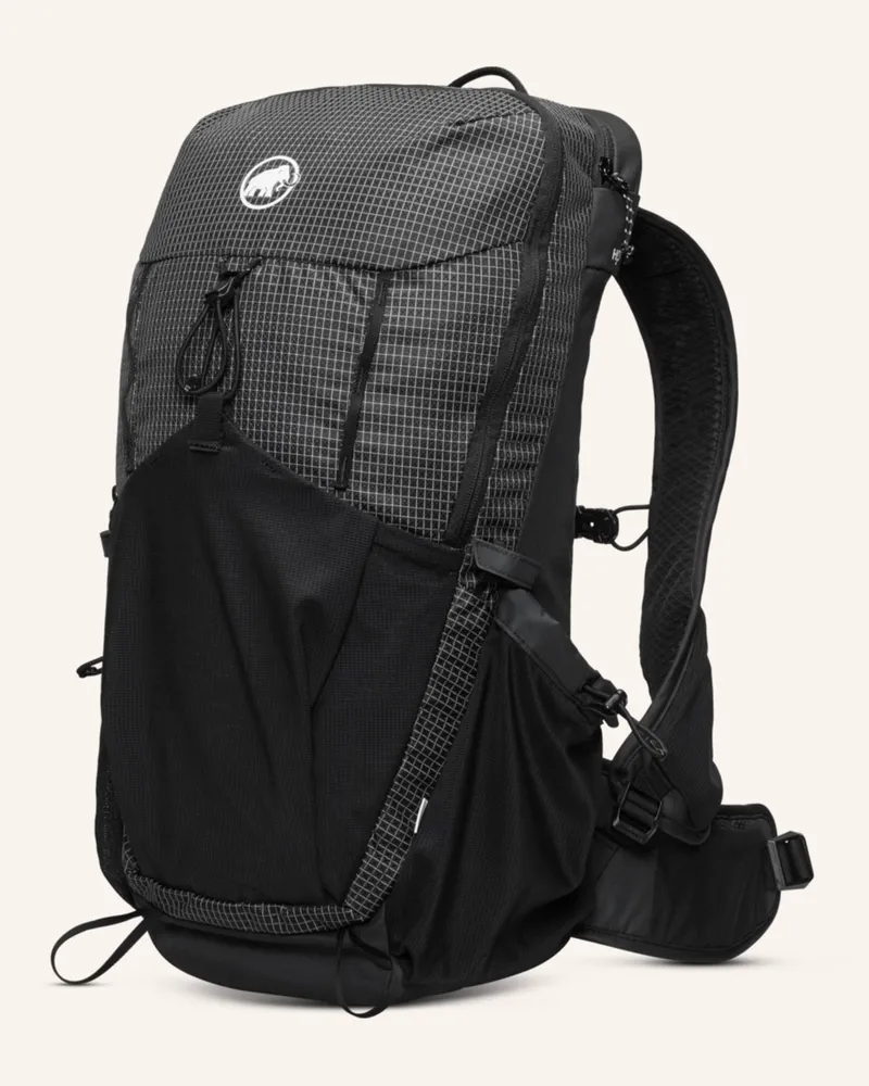 Mammut Wanderrucksack Ducan 22 schwarz Schwarz