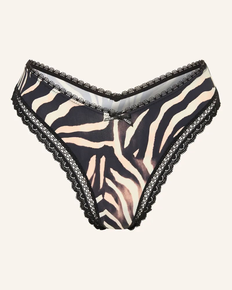 HUGO BOSS String Schwarz