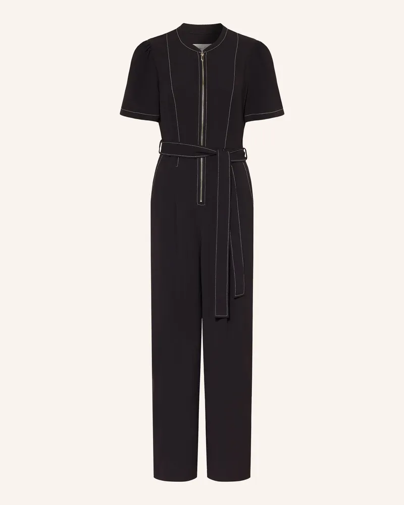 Phase Eight Jumpsuit Alix schwarz Schwarz