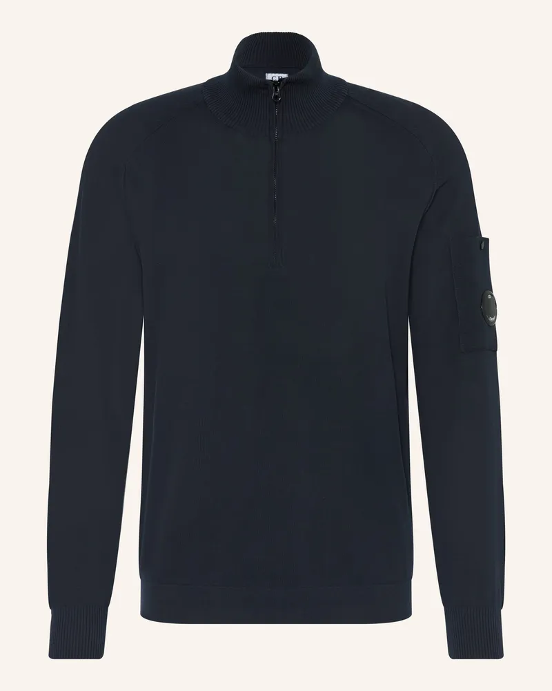 C.P. Company Troyer blau Dunkelblau