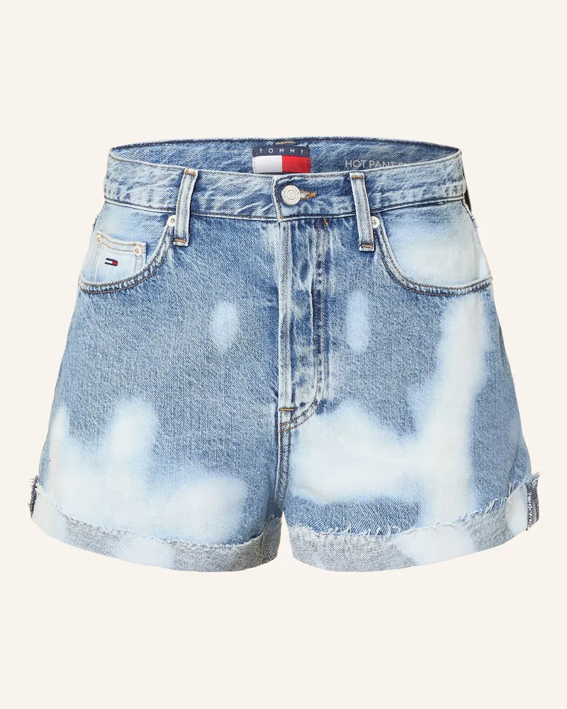 Tommy Hilfiger Jeansshorts blau 1ab