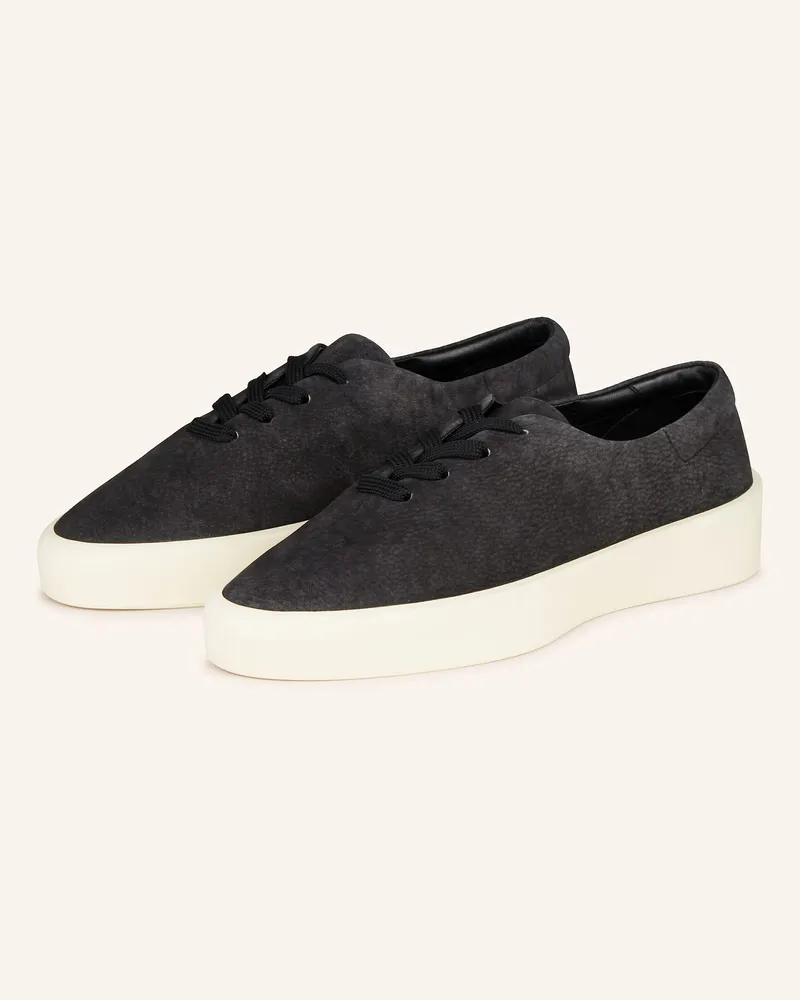 Fear of God Sneaker New 101 schwarz Schwarz