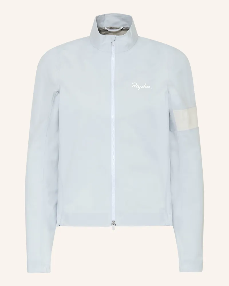 Rapha Radjacke Core Rain Iii blau Blaugrau