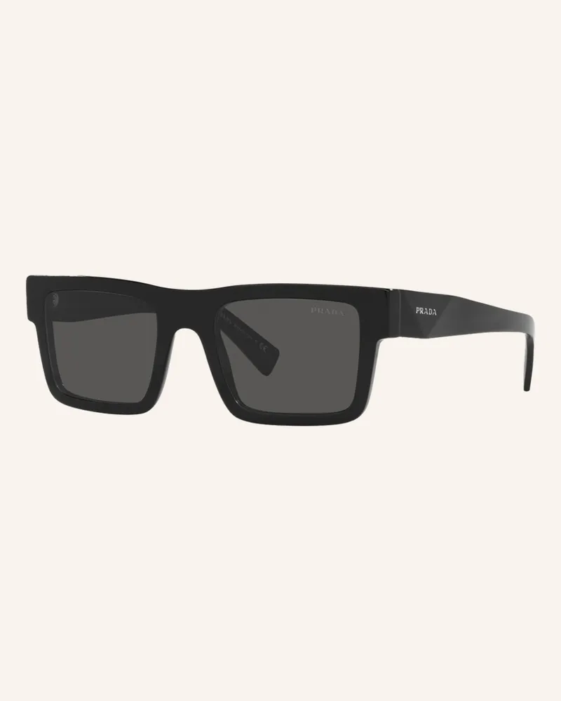 Prada Sonnenbrille pr19ws schwarz 1ab5s0