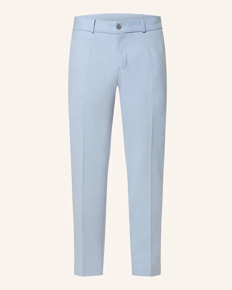 paul Anzughose Extra Slim Fit aus Jersey 610