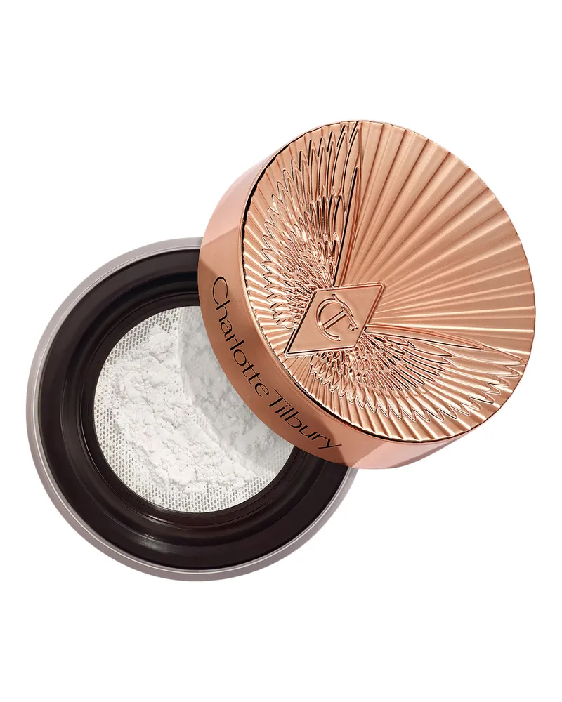 Charlotte Tilbury Airbrush Flawless Blur Loose Powder Puder Translucent