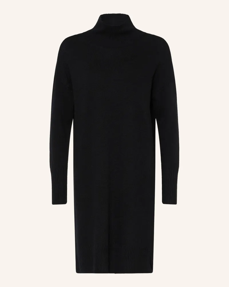 Darling Harbour Strickkleid schwarz Black