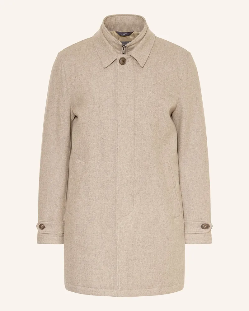 Fay Mantel Taupe