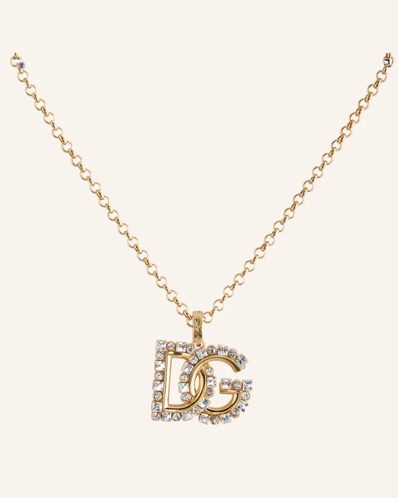 Dolce & Gabbana Halskette Gold
