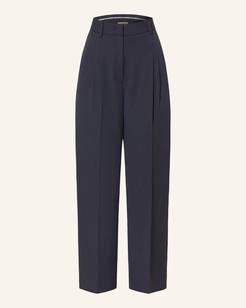 Smith & Soul 7/8-Hose Dunkelblau