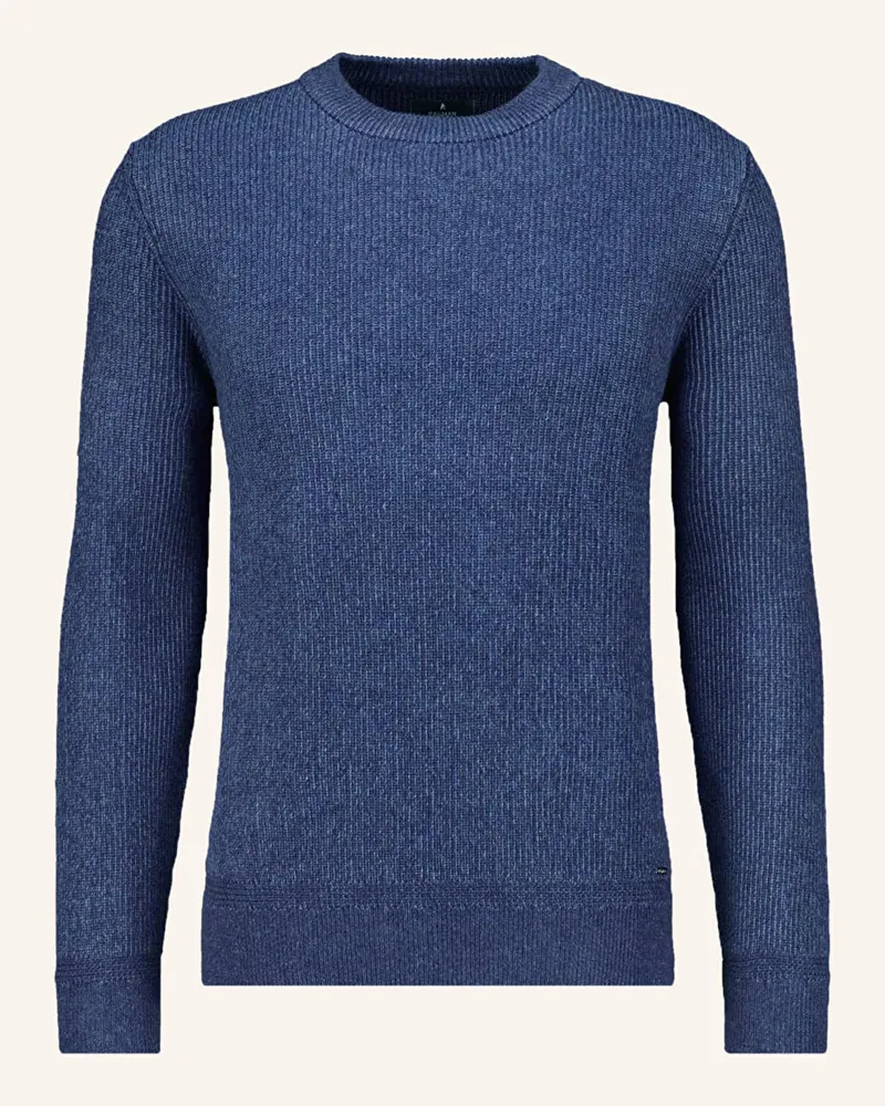 Ragman Pullover Blau