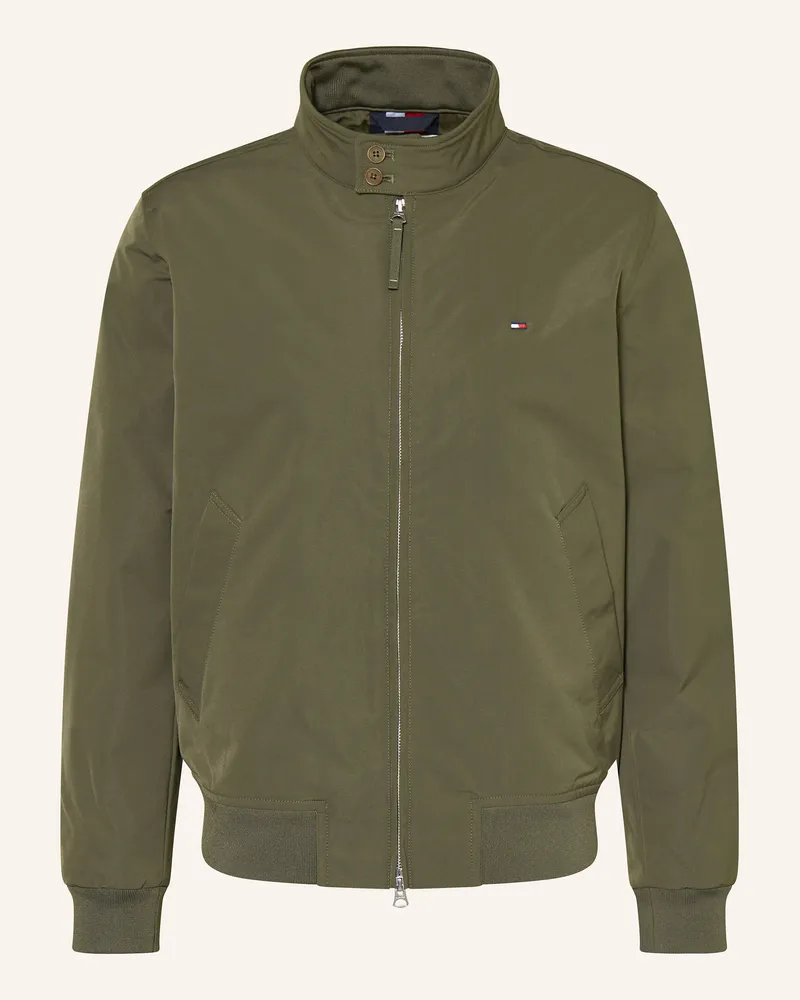Tommy Hilfiger Blouson HARRINGTON Khaki