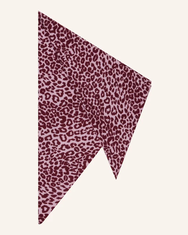 Lala Berlin Dreieckstuch Helllila