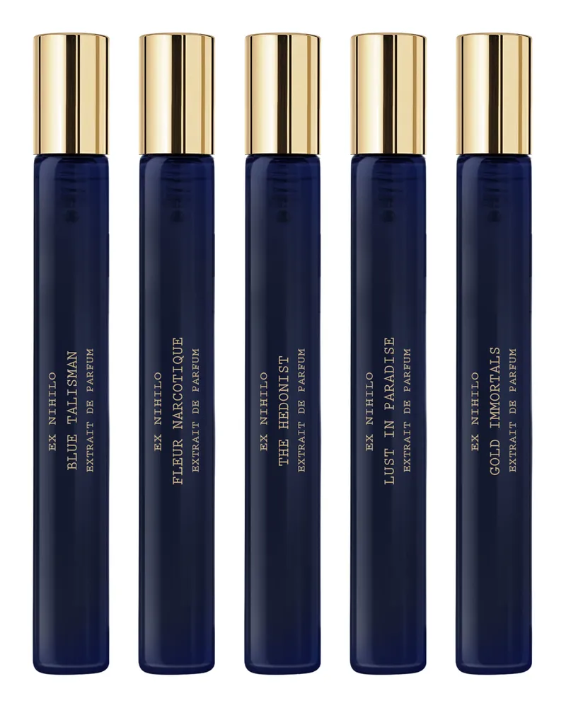 EX NIHILO Selection Quintessence Travel Set Duft-Set 37.5 ml 