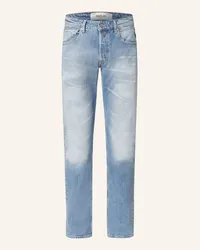 Replay Straight Jeans GROVER Straight Fit Blau