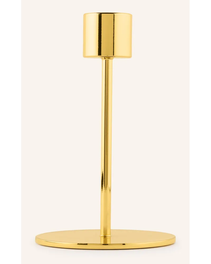 COOEE Design Kerzenhalter Gold