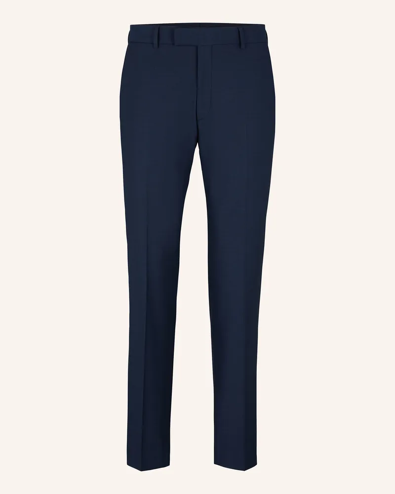 Strellson Anzughose Melwin Extra Slim Fit blau Dunkelblau