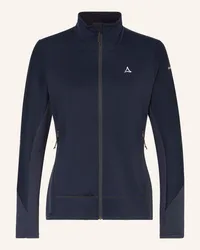 Schöffel Midlayer-Jacke TIEFEN Blau