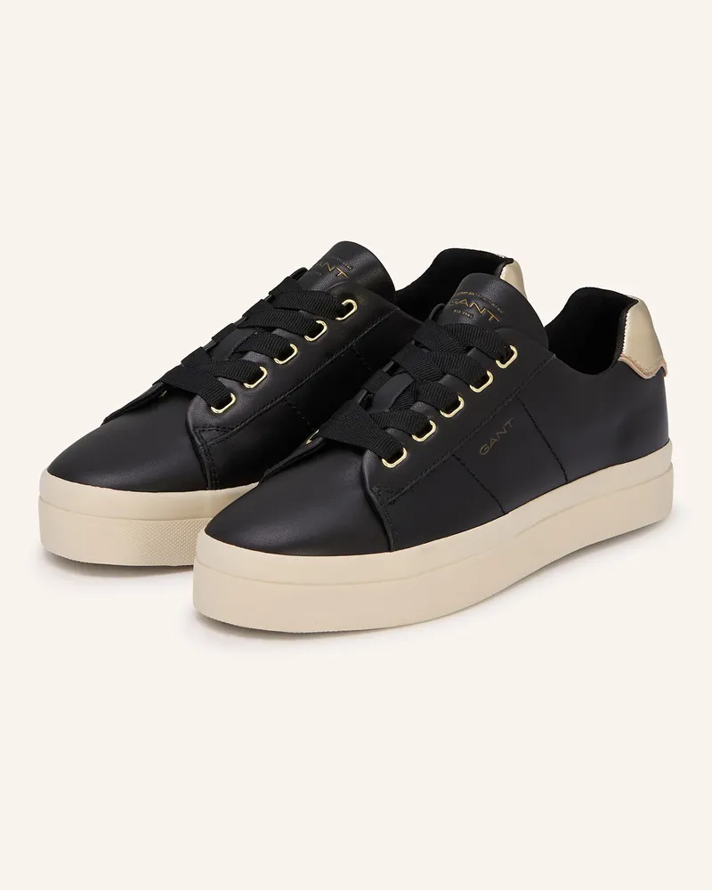 Gant Sneaker AVONA Schwarz