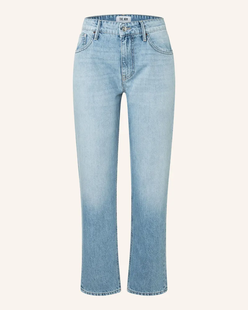 THE.NIM Jeans Jane Ankle Jeans 12 Oz gelb Summer