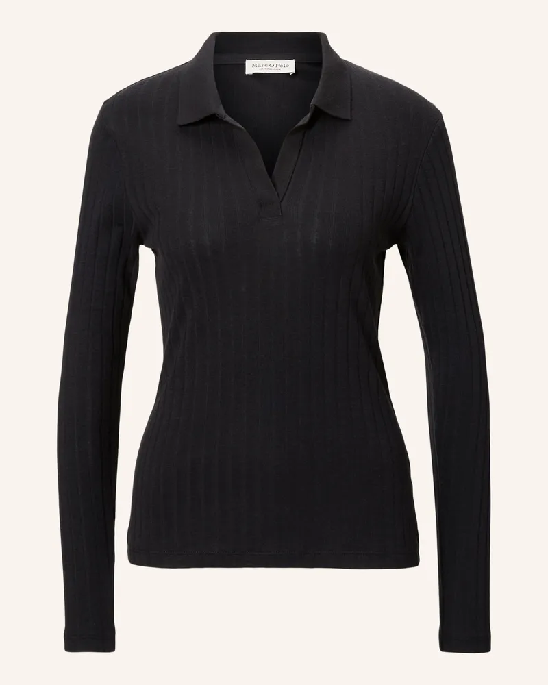 Marc O'Polo Poloshirt Dunkelblau