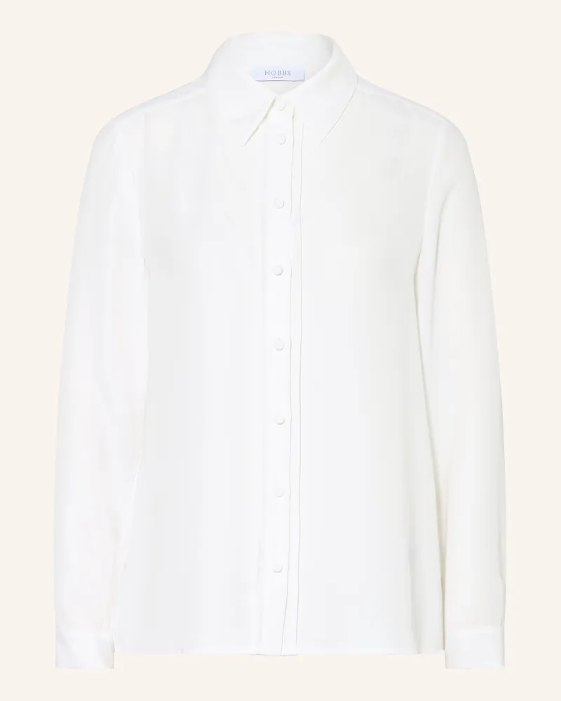 HOBBS London Hemdbluse LOUISA Creme
