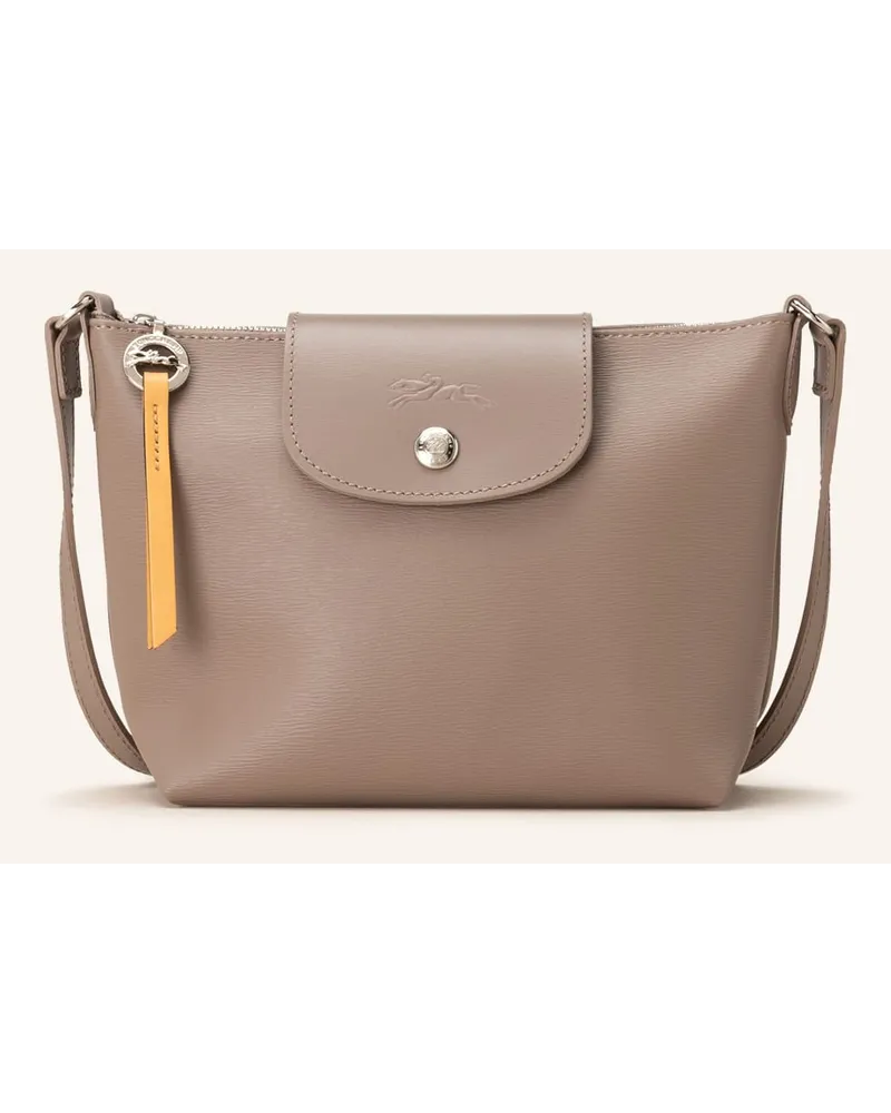 Longchamp Umhängetasche LE PLIAGE CITY Beige