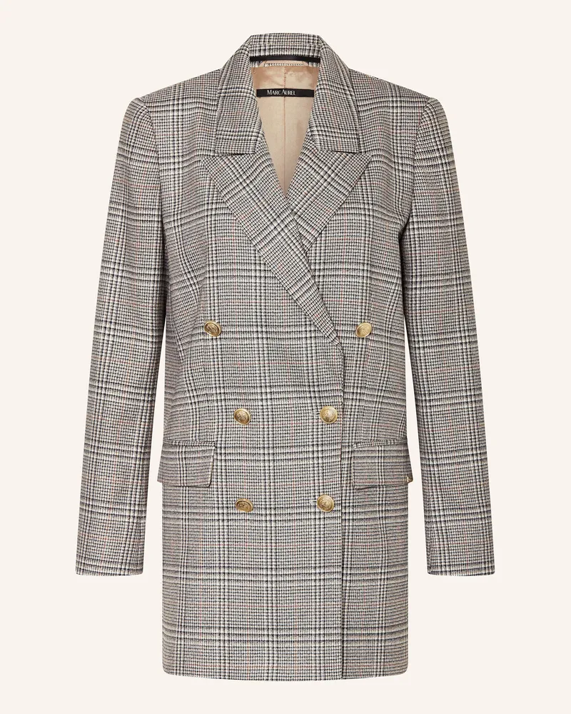 MARC AUREL Longblazer Schwarz