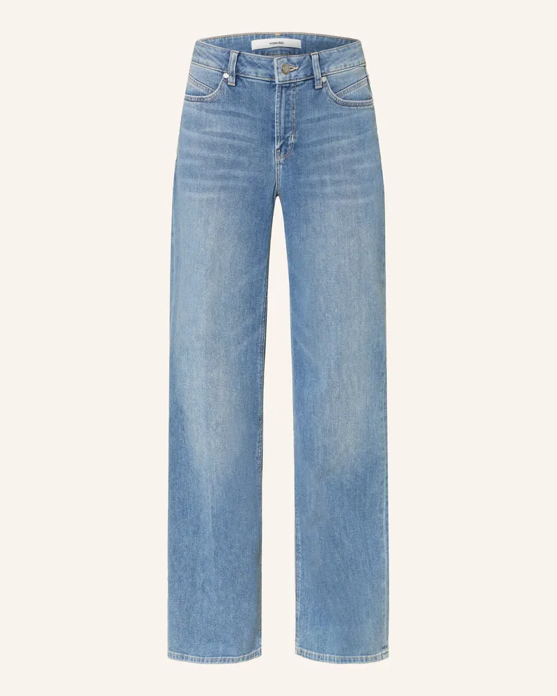 someday. Flared Jeans The Carie blau 70132