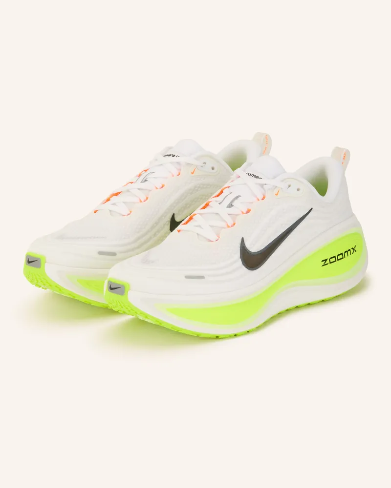 Nike Laufschuhe Vomero Plus weiss Weiss