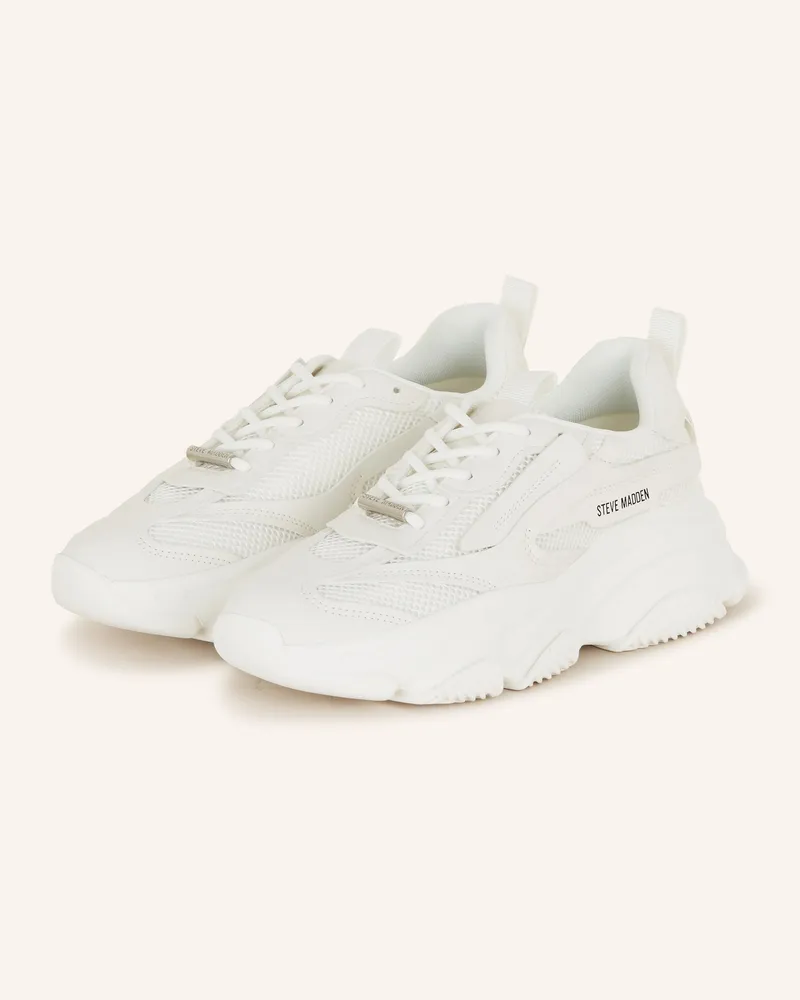 Steve Madden Sneaker POSSESSION-E Weiss