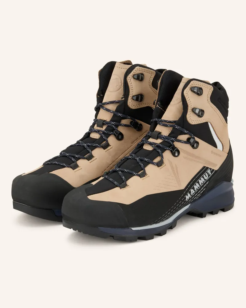 Mammut Bergschuhe KENTO GUIDE II HIGH GTX Beige