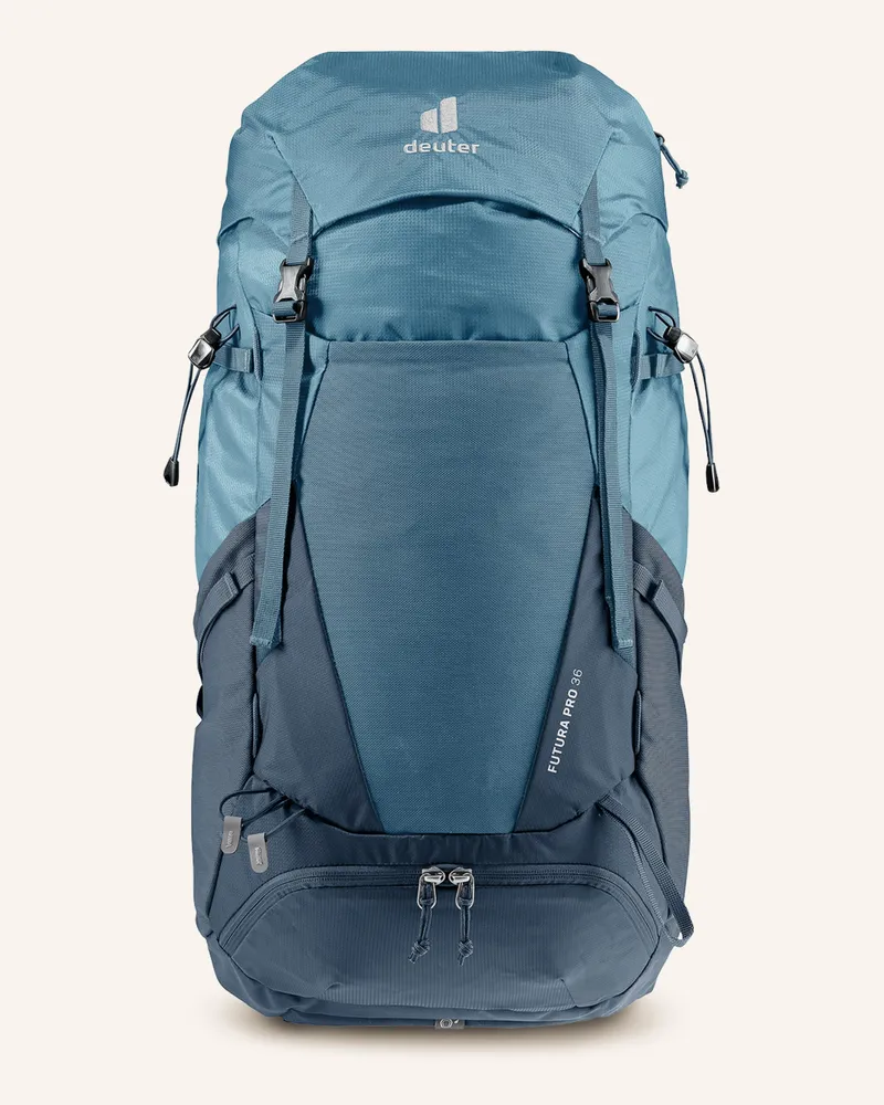 Deuter Rucksack FUTURA PRO 36 l Blaugrau