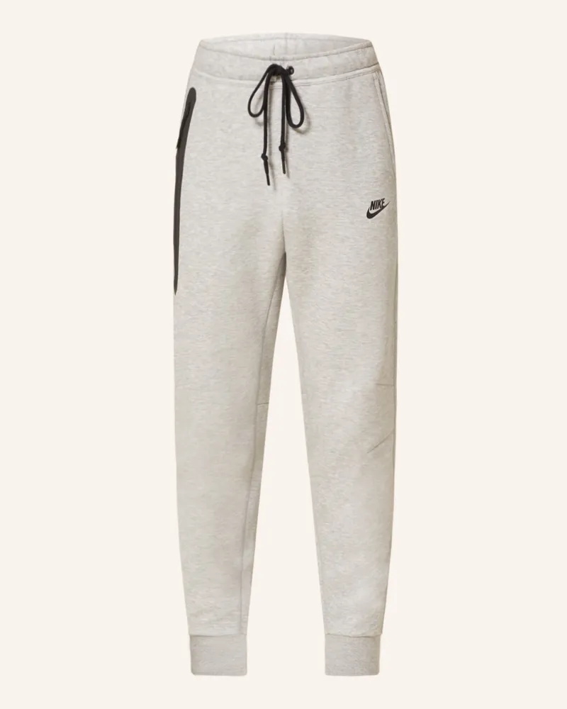 Nike Sweatpants TECH FLEECE Hellgrau