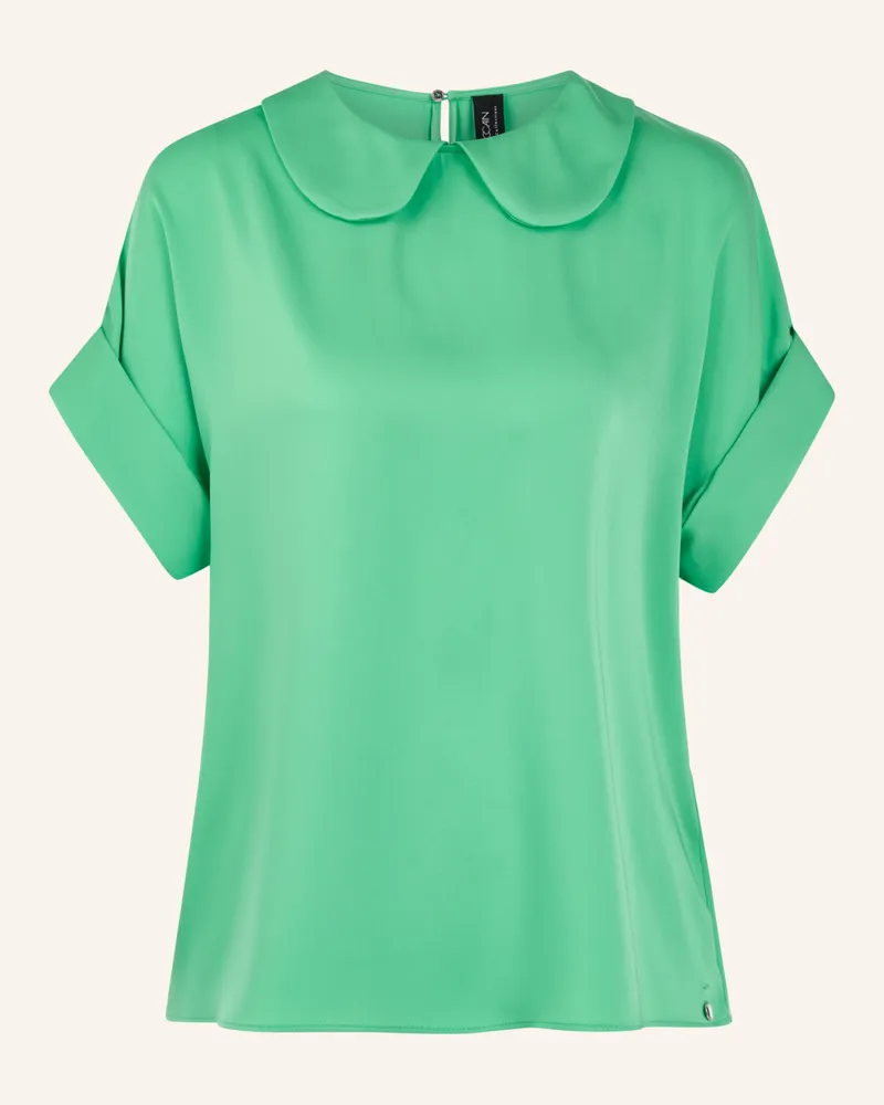 Marc Cain Bluse gruen Hellgrün