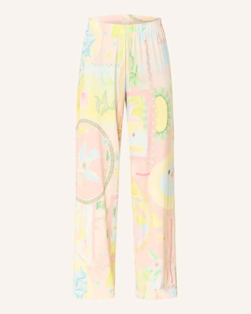 Mey Schlafhose Serie MYSTIC VOYAGE Hellblau