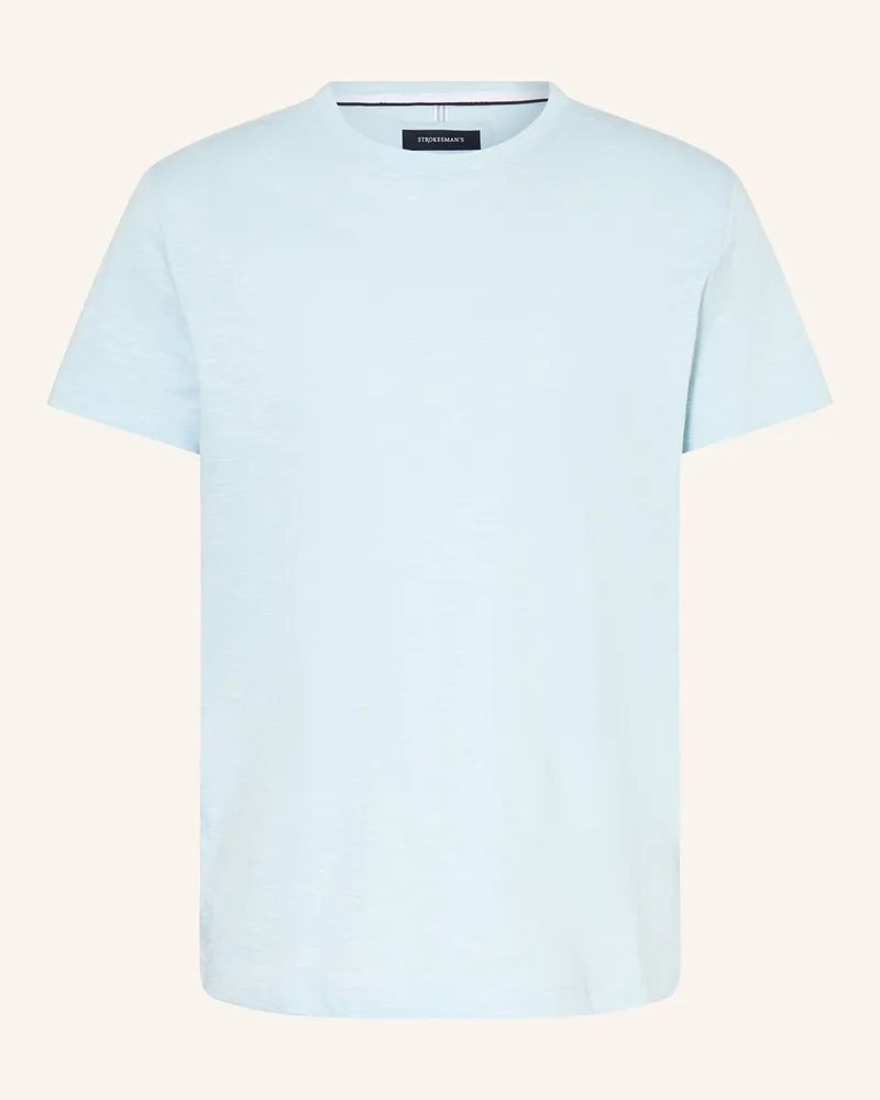 Strokesman's STROKESMAN T-Shirt Türkis