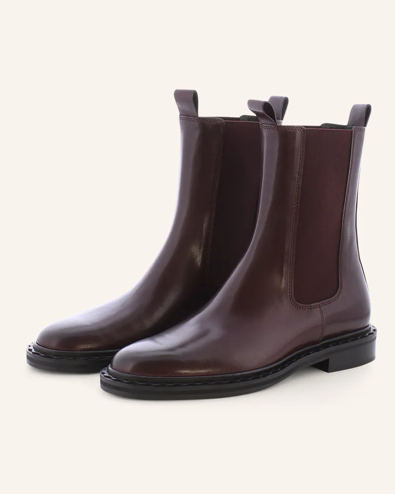 Kennel & Schmenger Stiefelette Amari Rot