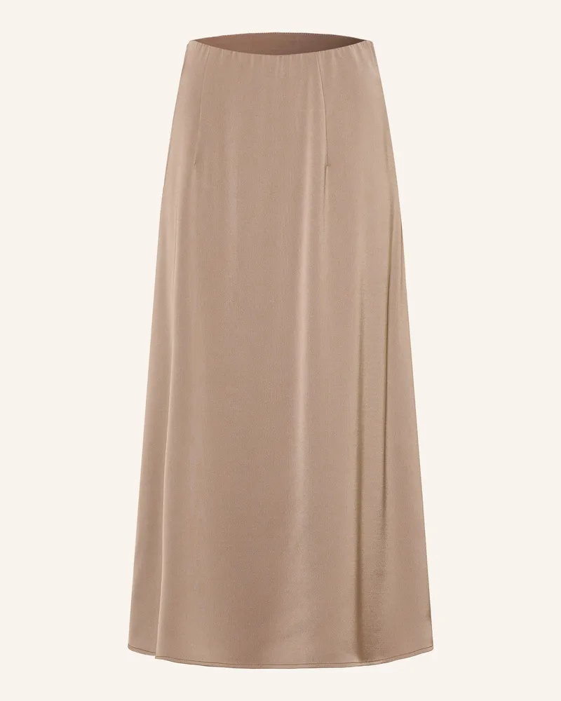 CATNOIR Satinrock beige Cognac