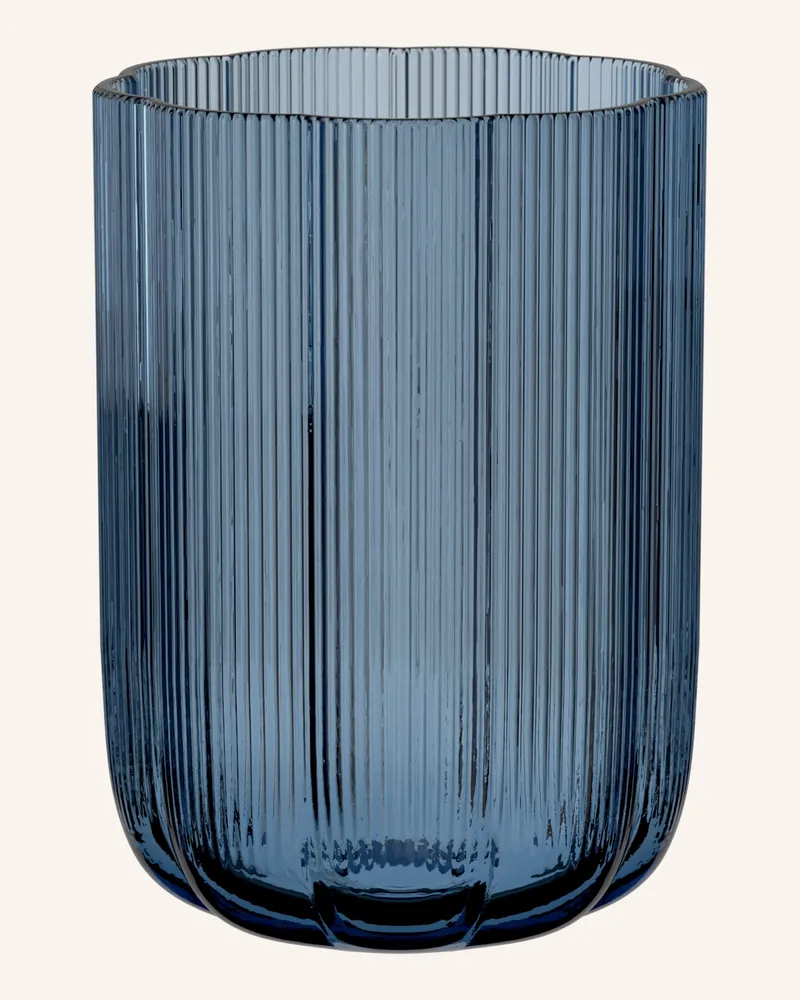 Villeroy & Boch Vase FLEUR BLEU Blau