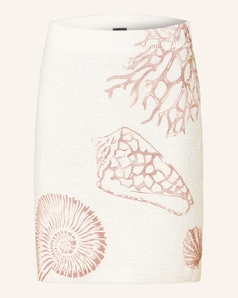 Marc Cain Strickrock weiss 110