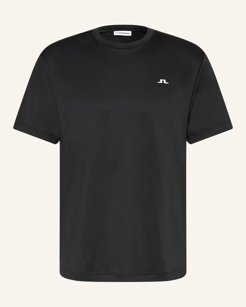 J.Lindeberg T-Shirt Schwarz