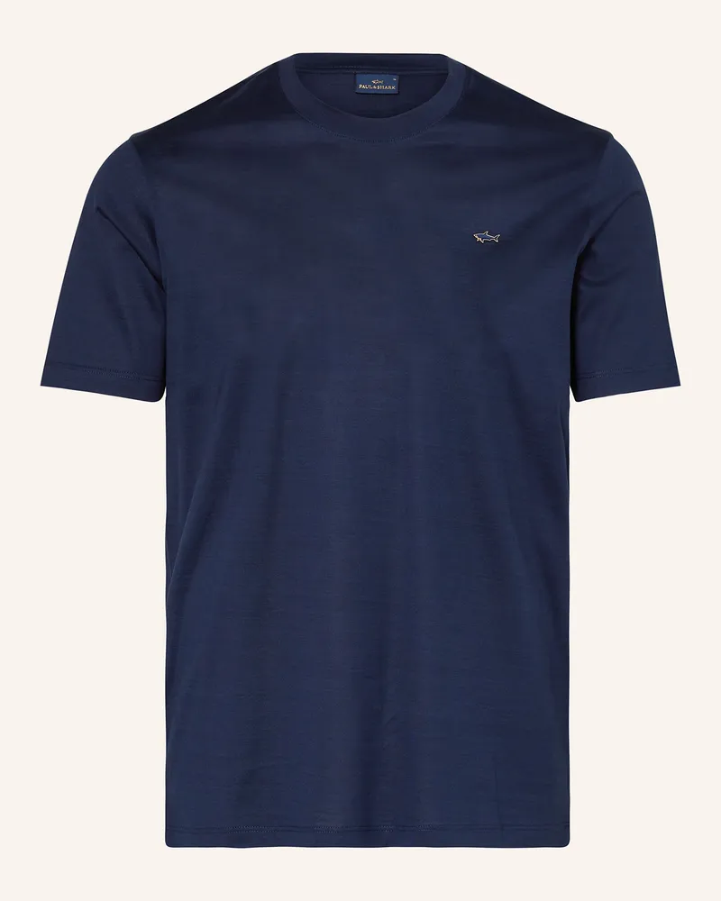 Paul & Shark T-Shirt Dunkelblau