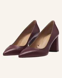 HUGO BOSS Pumps JANET_CHPUMP70_NA - DUNKELROT Rot