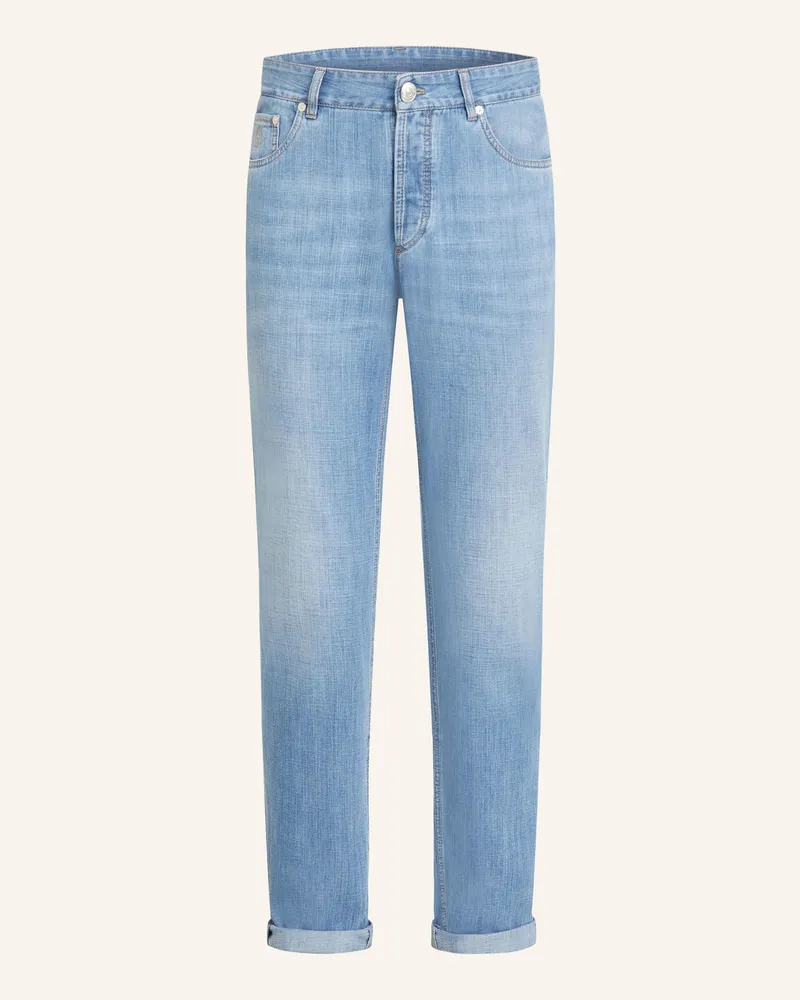 Brunello Cucinelli Jeans Regular Fit C1470