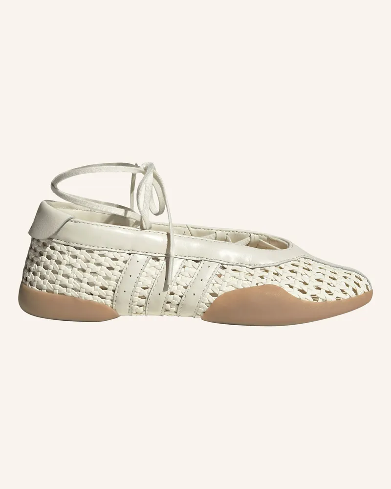 adidas Ballerinas TAEKWONDO MEI BALLET Creme