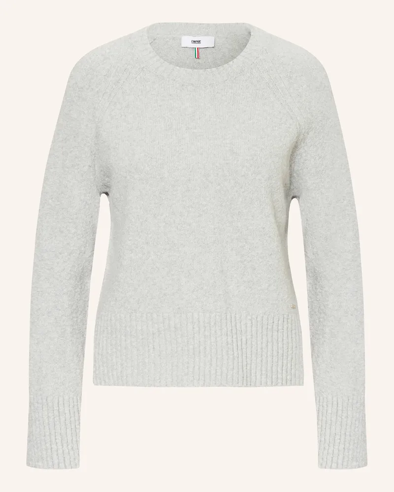 cinque Pullover CIZARO Hellgrau