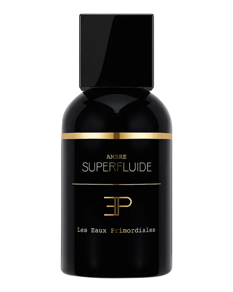 Les Eaux Primordiales AMBRE SUPERFLUIDE 