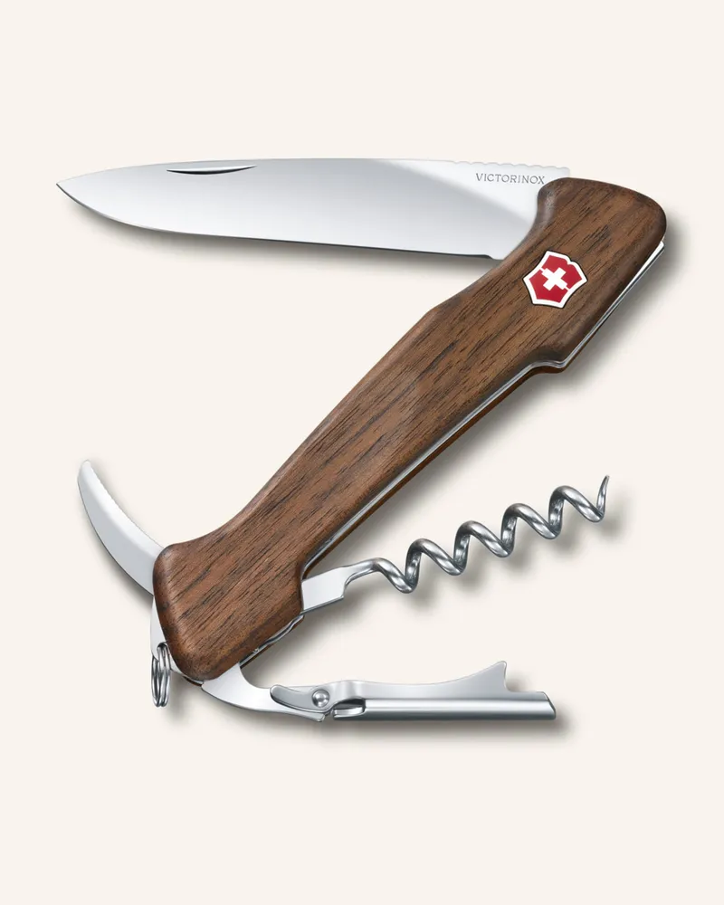 Victorinox Taschenmesser Wine Master braun Dunkelbraun